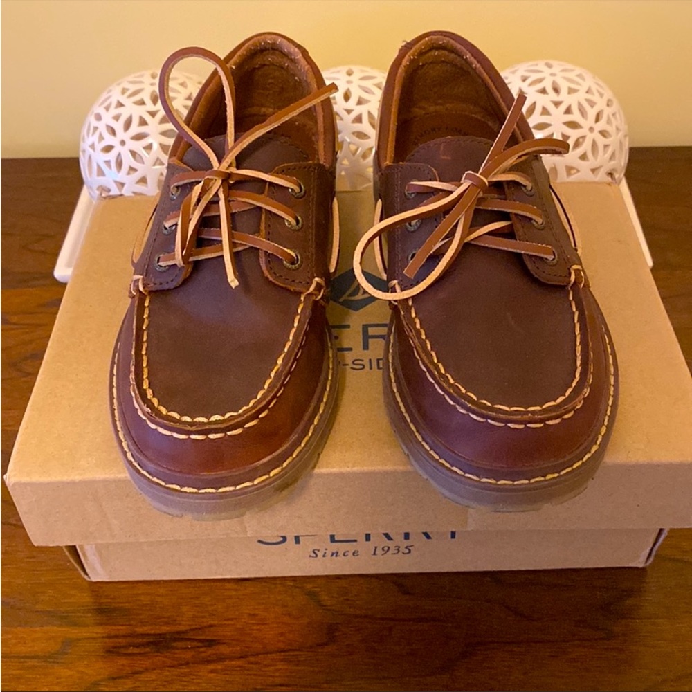 Kid’s Sperry Loafers